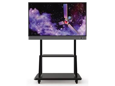 BenQ Trolley IT1001 Mobile Trolley for 55 - 86&quot; Interactive Flat Panel |  Touchboards